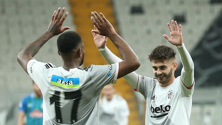 Beşiktaş şampiyonluk performansını tekrarladı