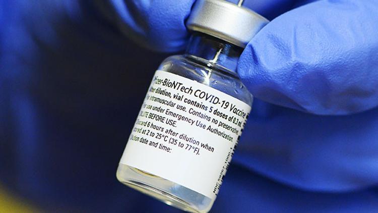 BioNTech’ten Almanya’ya 668 bin doz aşı daha