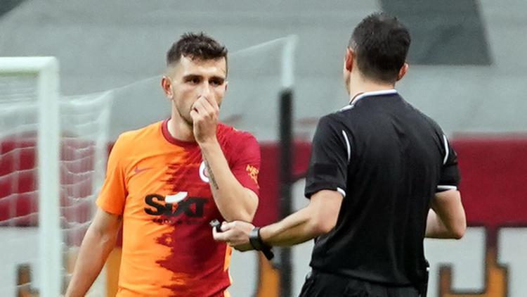 Son Dakika | Galatasaraylı Emre Kılınç'ın cezası için Tahkim Kurulu'ndan karar!