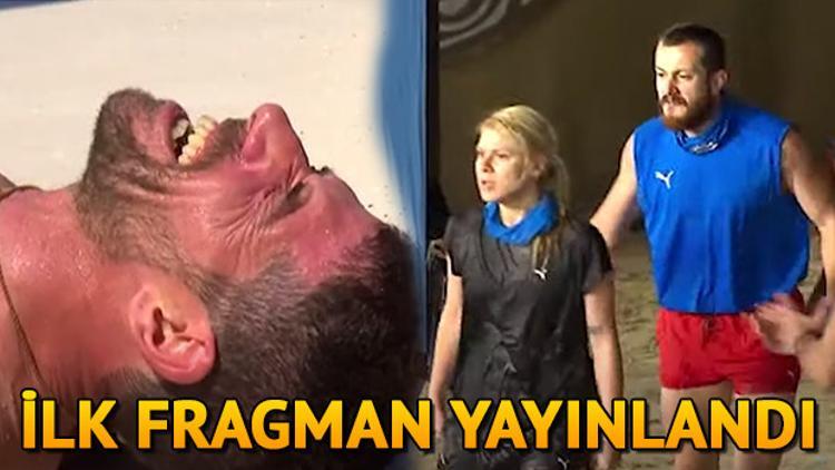 Survivor ünlüler gönüllüler ne zaman, saat kaçta başlıyor? İşte Survivor 2021 fragmanından ilk görüntüler