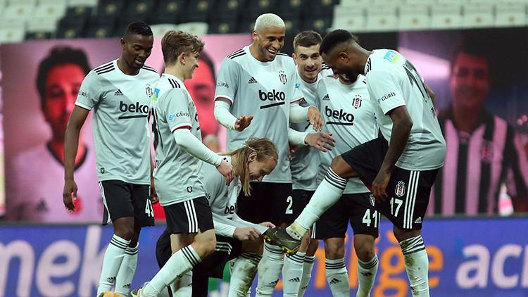 Beşiktaş seriye bağladı, değeri uçtu!