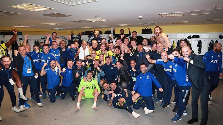 Fenerbahçe-Alanyaspor maçı sonrasında dikkat çeken 'fotoğraf' detayı!