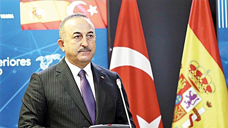 Dışişleri Bakanı Çavuşoğlu: Farklılıklarımızı çözmeliyiz