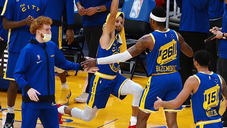NBA'de Gecenin Sonuçları | Golden State, 22 sayı geriden gelip Clippers'ı yendi