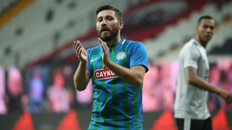 Çaykur Rizespor, 6-0'lık Beşiktaş maçının yaralarını sarmak istiyor