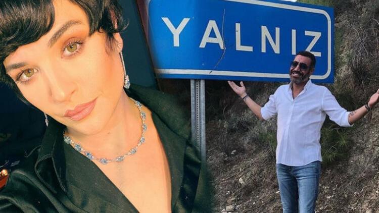 Aşk acısı Hakan Altun'u eve kapattı