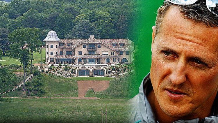 Son dakika | Michael Schumacher’in villasına girildi