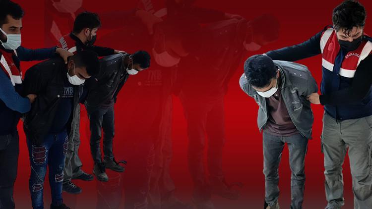 Son dakika: MİT ve jandarmadan operasyon! Ankara'da eylem hazırlığındaki 2 DEAŞ'lı terörist yakalandı