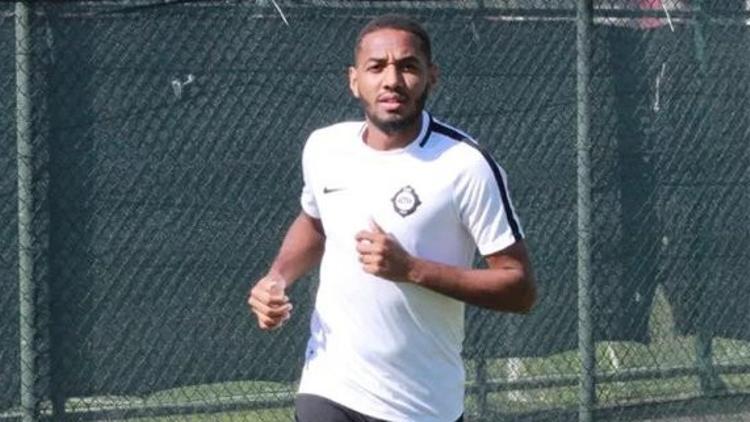 Altay'da William De Amorim de gitti