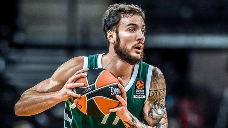 THY Avrupa Ligi'nde 18. haftanın MVP'si Joffrey Lauvergne