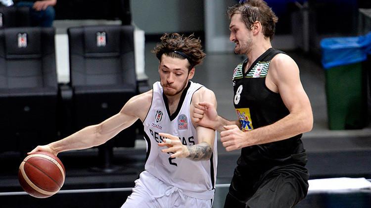 Beşiktaş 69-84 Frutti Extra Bursaspor
