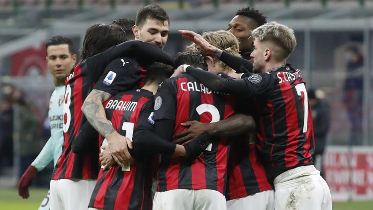 Milan, Torino karşısında zorlanmadı
