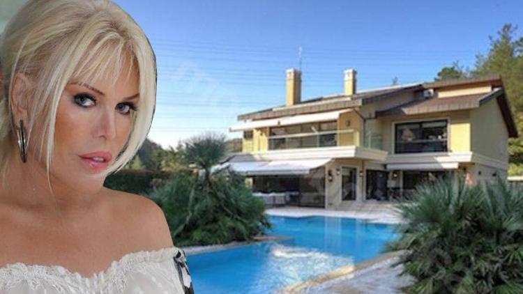 Ajda Pekkan’ın villasına alıcı çıktı! Kim bu prens?
