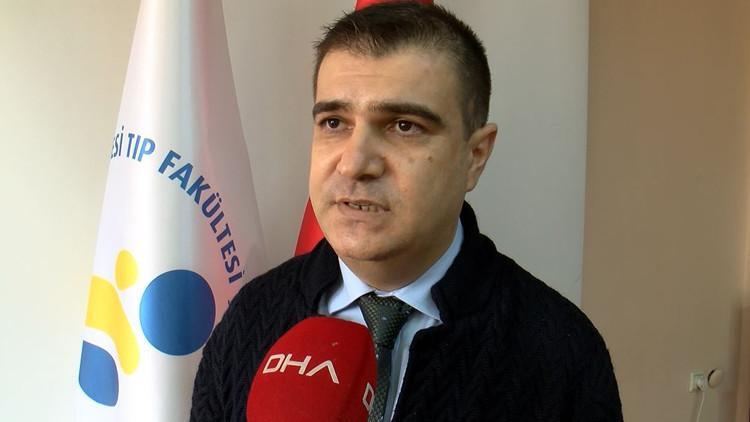 SMA Bilim Kurulu Üyesi Bektaş'tan önemli açıklama
