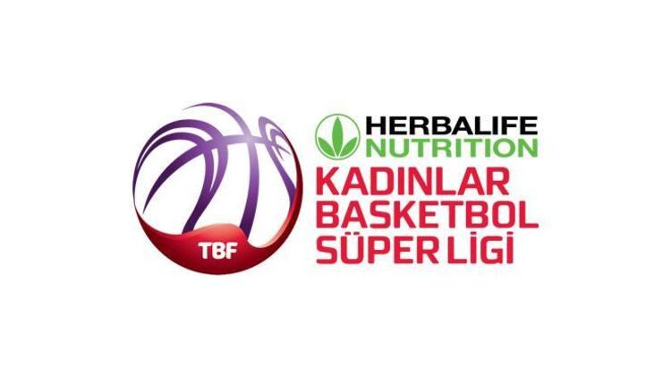 Kadınlar Basketbol Süper Liginde 17. maç haftası yarın başlıyor