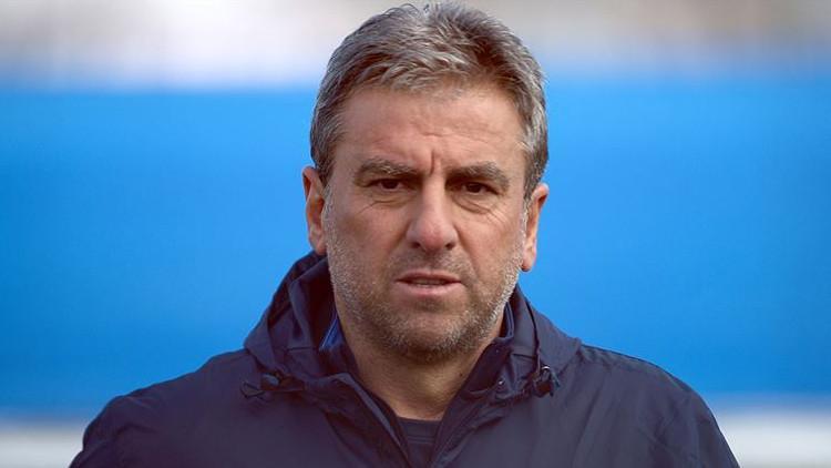 Yeni Malatyaspor'dan Hamza Hamzaoğlu açıklaması