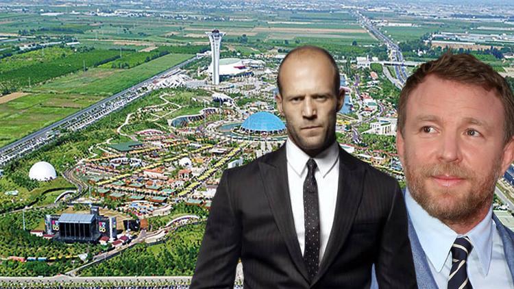 Milyarlık EXPO Hollywood'a rakip