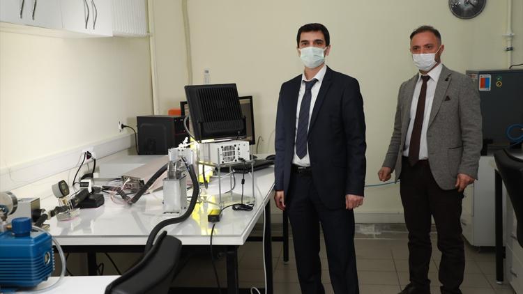 Düz plakalı atımlı ısı borusu başlıklı buluş patent aldı