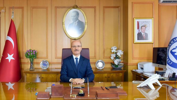 Marmara Üniversitesi Rektörü Prof. Dr. Erol Özvar: Bilim adanmışlık ister