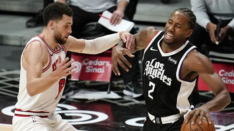 NBA'de Gecenin Sonuçları | LA Clippers, Chicago Bulls'u mağlup etti!