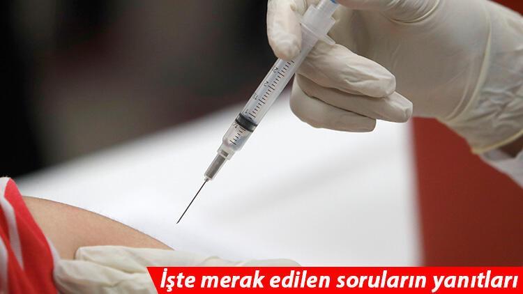 Koronavirüs aşısı ne zaman vurulacak? Aşılama ne zaman başlıyor? İşte ilk Covid-19 aşısının uygulanacağı tarih