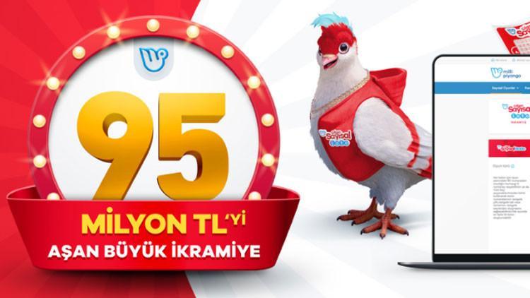 Çılgın Sayısal Loto sonuçları belli oldu! Çılgın Sayısal Loto sonuç ekranı millipiyangoonline'da