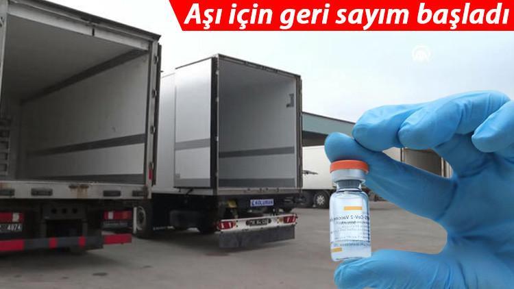Koronavirüs aşısı için geri sayım başladı, analizlerde sona gelindi... 'Rıza metni' alınacak
