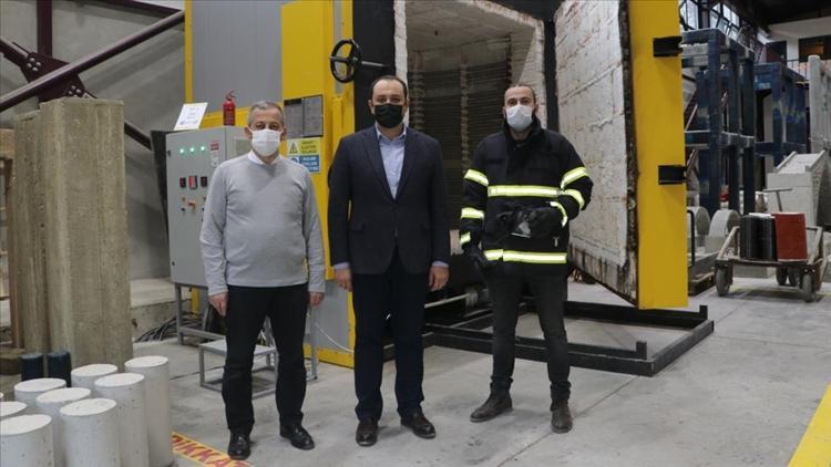 Depremle ilgili başarılı çalışmaları ödülü beraberinde getirdi
