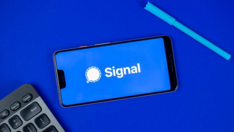 Signal uygulamasının öne çıkan özellikleri