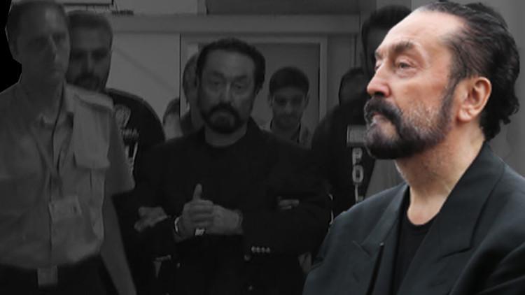 Adnan Oktar’ı ağlatan karar! 9 bin 803 yıl hapis cezası