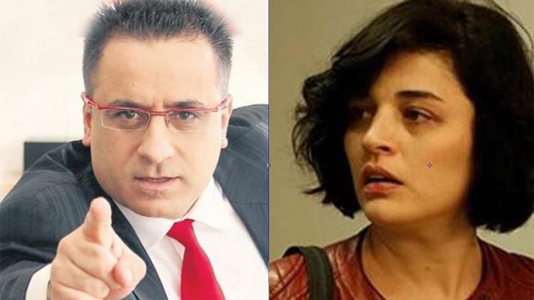Erol Köse'den Gonca Vuslateri'ye yanıt: Senin zekana yakıştıramadım