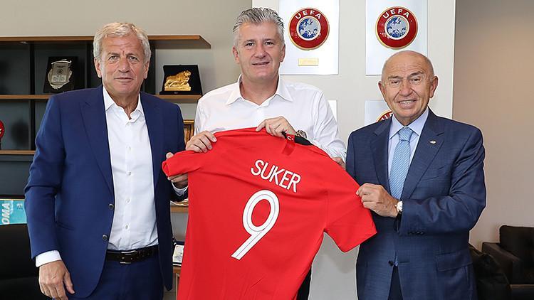 TFF ile Hırvatistan Federasyonu arasında iş birliği anlaşması