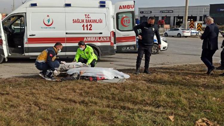 Çorum'da feci kaza! Ölü ve yaralılar var