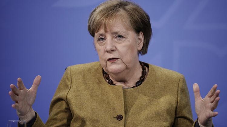 Merkel uyardı: 'Paskalya'ya kadar...'