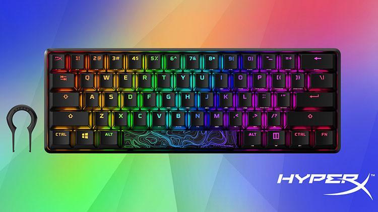 HyperX, CES 2021’de Yeni PC ve Konsol Oyuncu Ekipmanlarını Tanıttı