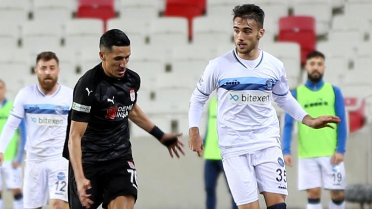 Demir Grup Sivasspor çeyrek finalde