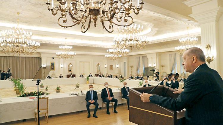 AB hedefinden hiçbir zaman vazgeçmedik