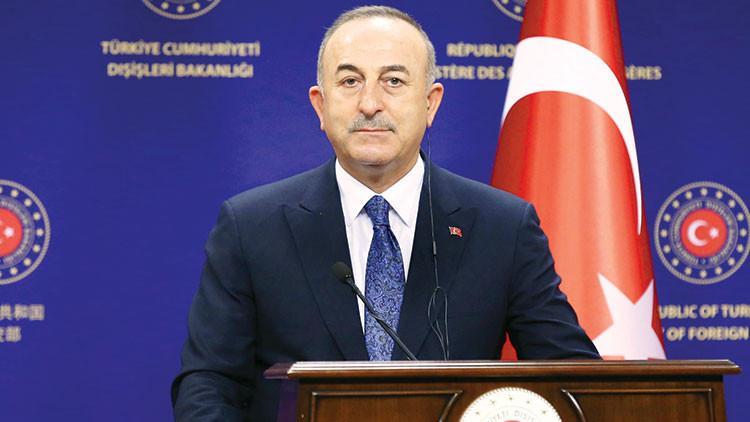 Çavuşoğlu: Geleceğimiz Avrupa’da