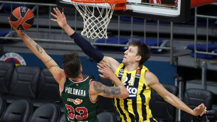 Baskonia ve Alba’nın İstanbul gecesini kararttık