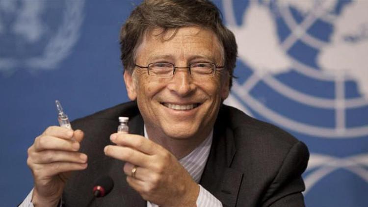 Bill Gates, Soros ve Rockefeller'a Kovid-19 suçlaması! 'Virüs onların elinden çıktı'