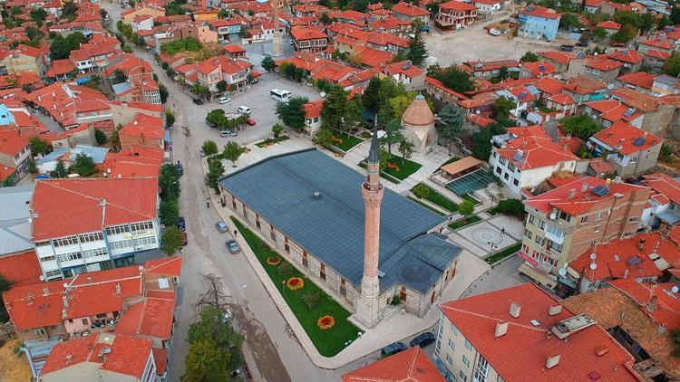 Bir Bozkır Masalı: Sivrihisar