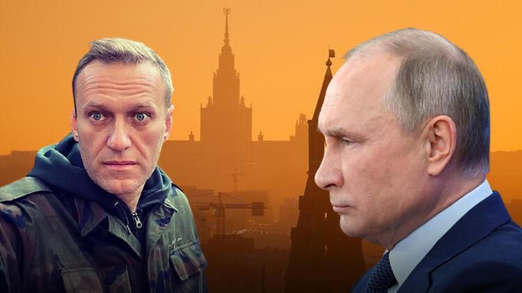 Rus muhalif Navalni'den flaş açıklama: Ülkeme dönüyorum!