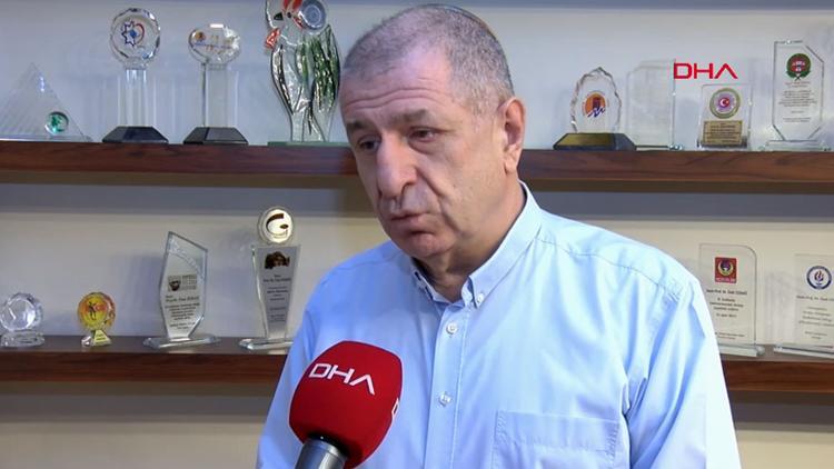 Mahkemeden flaş 'Ümit Özdağ' kararı!
