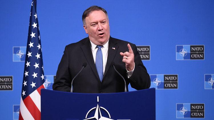 ABD Dışişleri Bakanı Mike Pompeo Belçika ziyaretini AB yetkililerinin tutumundan dolayı mı iptal etti?
