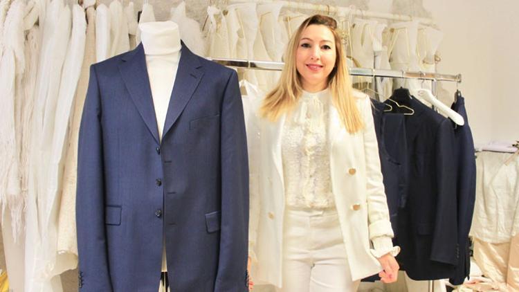 Düsseldorf’un lüks otelinde Aynur Pektaş imzası