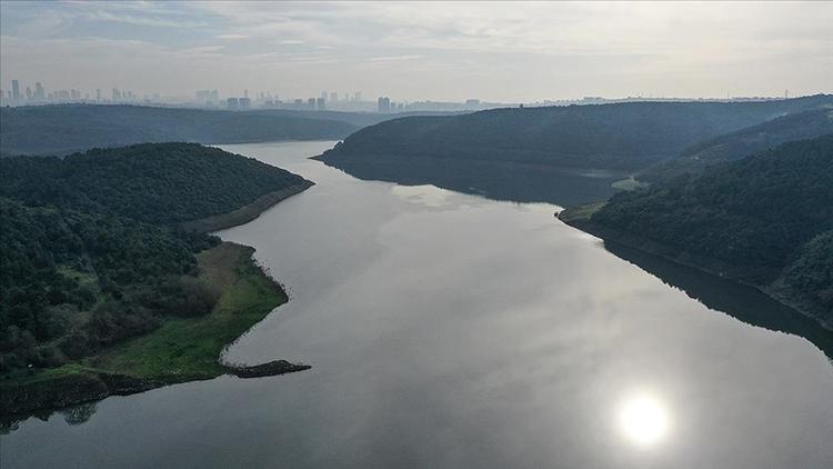 Yağışların ardından İstanbul barajlarındaki son durum nedir? Su seviyesi 5,5 arttı
