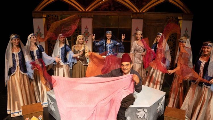 Hacıbeyli'nin 'Arşın Mal Alan' opereti Bulgaristan'da sahnelendi