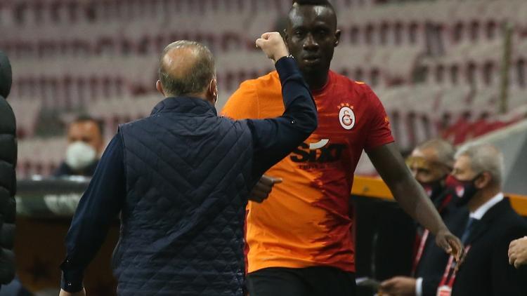 Galatasaray'ın golcüsü Diagne gördüğü rüyayı açıkladı! Fatih Terim ile üç kupa...