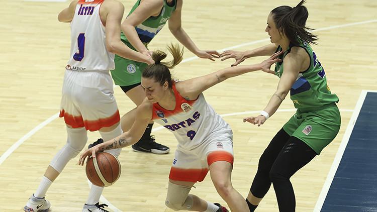 BOTAŞ 59-70 İzmit Belediyespor