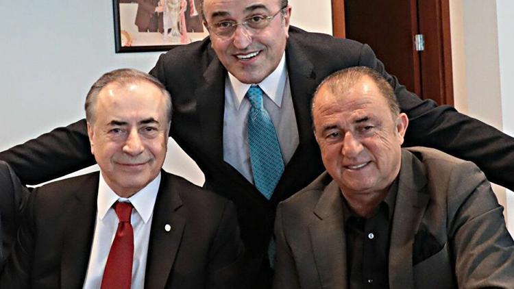 Galatasaray Başkanı Mustafa Cengiz'den Fatih Terim açıklaması! Ayrılık iddialarına yanıt
